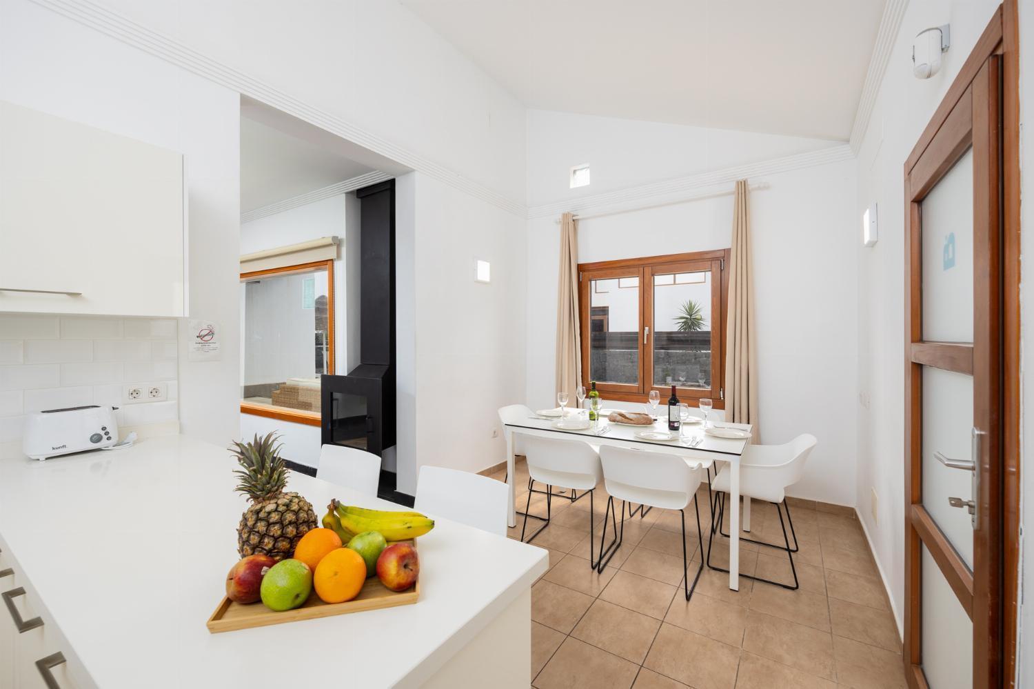 Villa Ariel Playa Blanca Kültér fotó