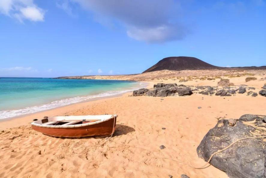 Villa Ariel Playa Blanca Kültér fotó